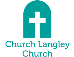 Church Langley Logo